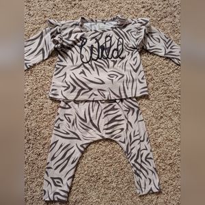 Jessica Simpson 12 mo Outfit